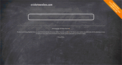 Desktop Screenshot of cricketworeless.com